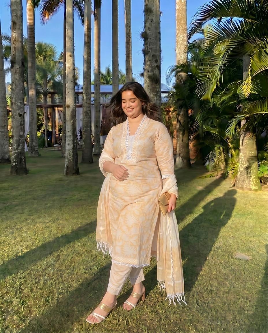 Aanya Pastel Kurta Set